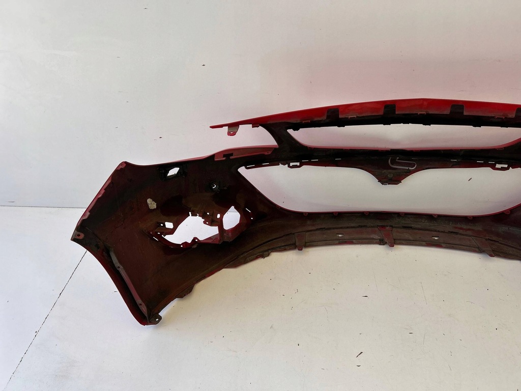 фото №6, Opel astra j lift бампер перед 13368660 оригинал