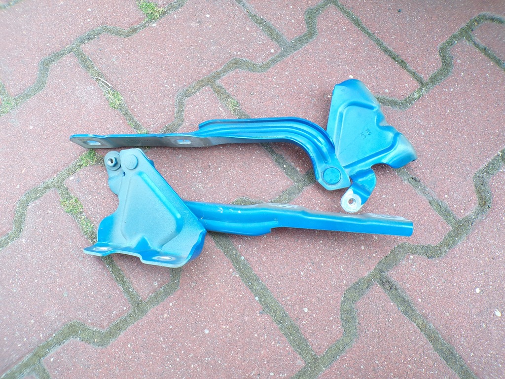 фото №1, Opel mokka mokka x петлі капот gqm