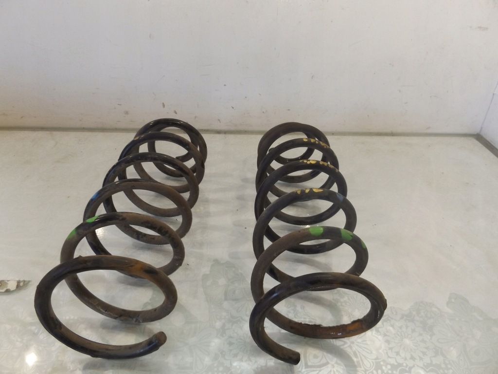 фото №1, C4 i grand picasso пружина задня