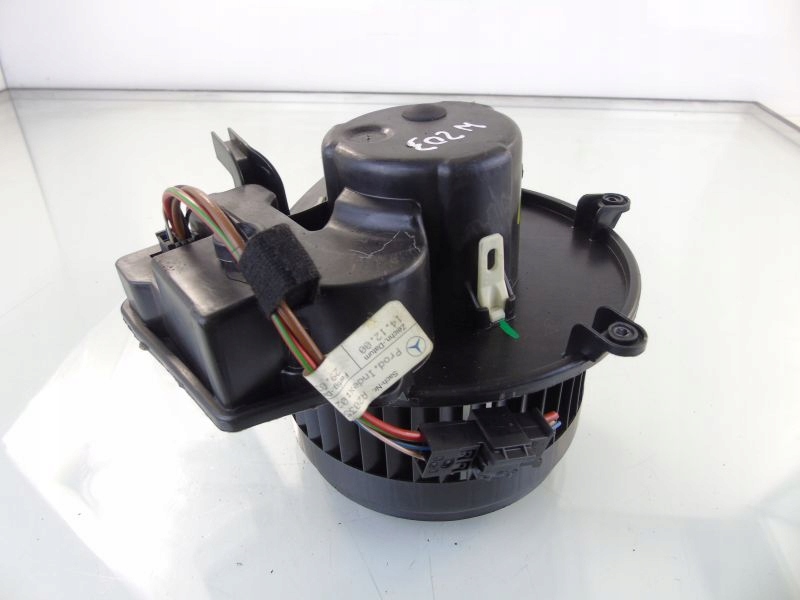 фото №1, Mercedes w203 sport coupe вентилятор обдув