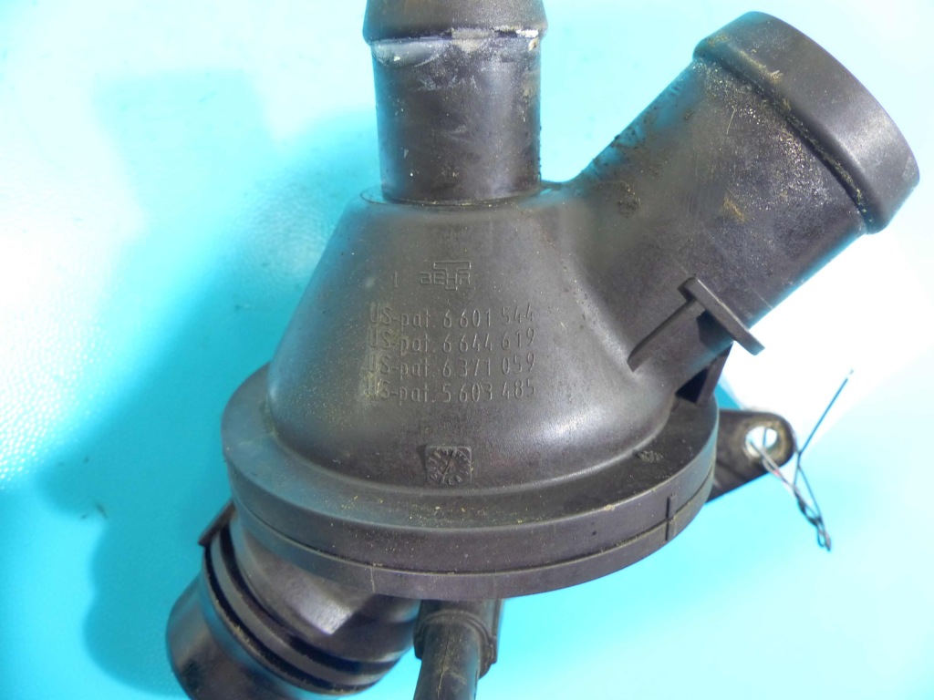 фото №8, Корпус термостата bmw 3 f30 n20 2,0