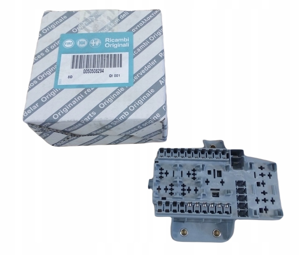 фото №1, Коробка предохранителей 50508294 alfa romeo 159