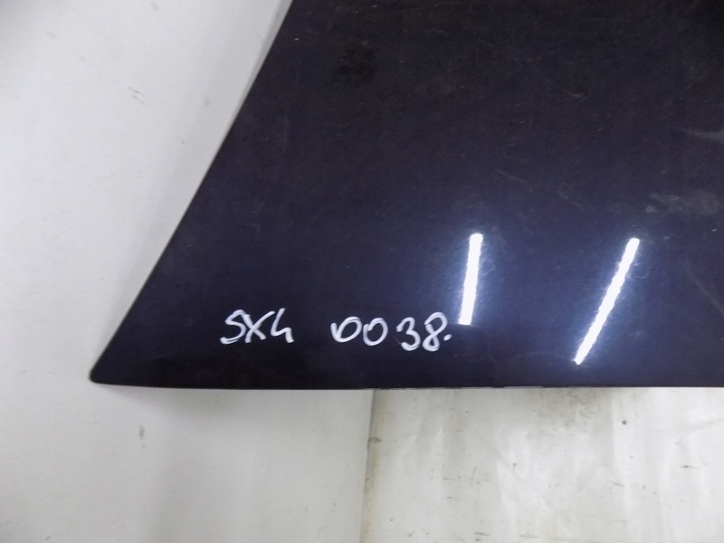 фото №6, Suzuki sx-4 sx4 sedan zj3 кришка багажника багажника задня