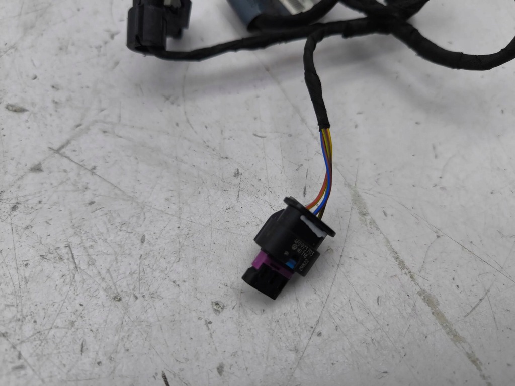 фото №7, Audi a3 8y 2023 з задній джгут трубопровід датчика паркування pdc