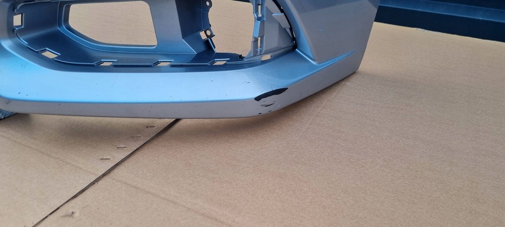 фото №8, Subaru legacy v kombi 2010- бампер перед оригинал a041