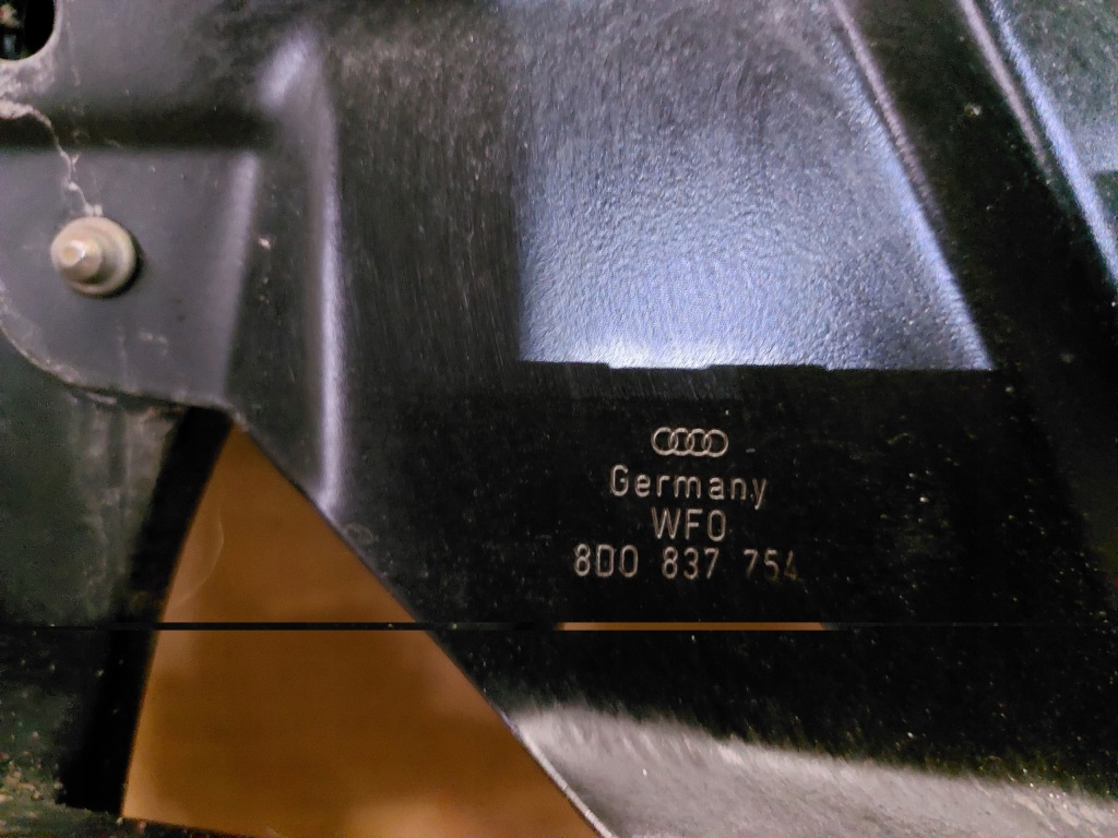 Купить Подъемник стекло рамка audi a4 b5