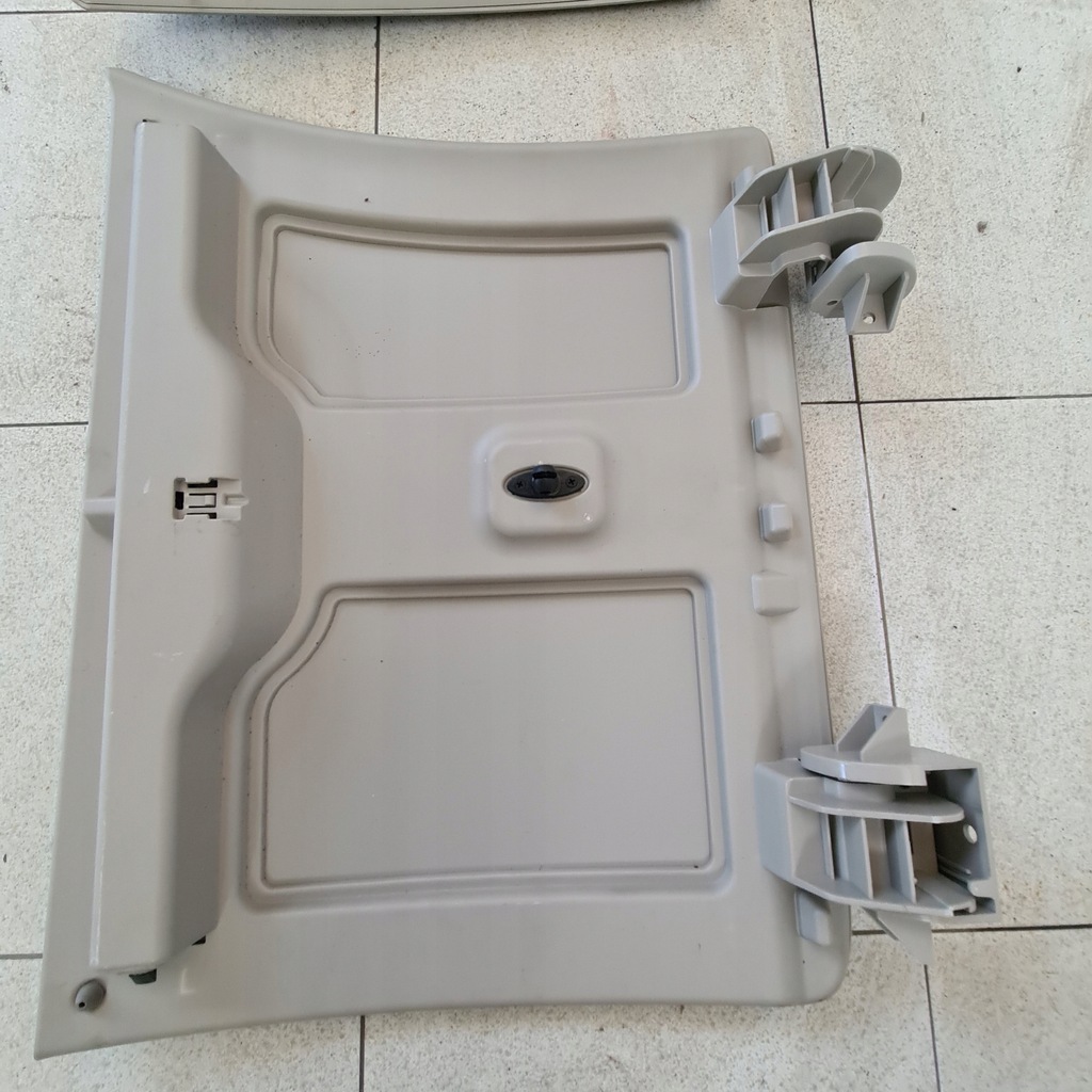 фото №6, Кабина дверца консоль полка бардачок iveco s way