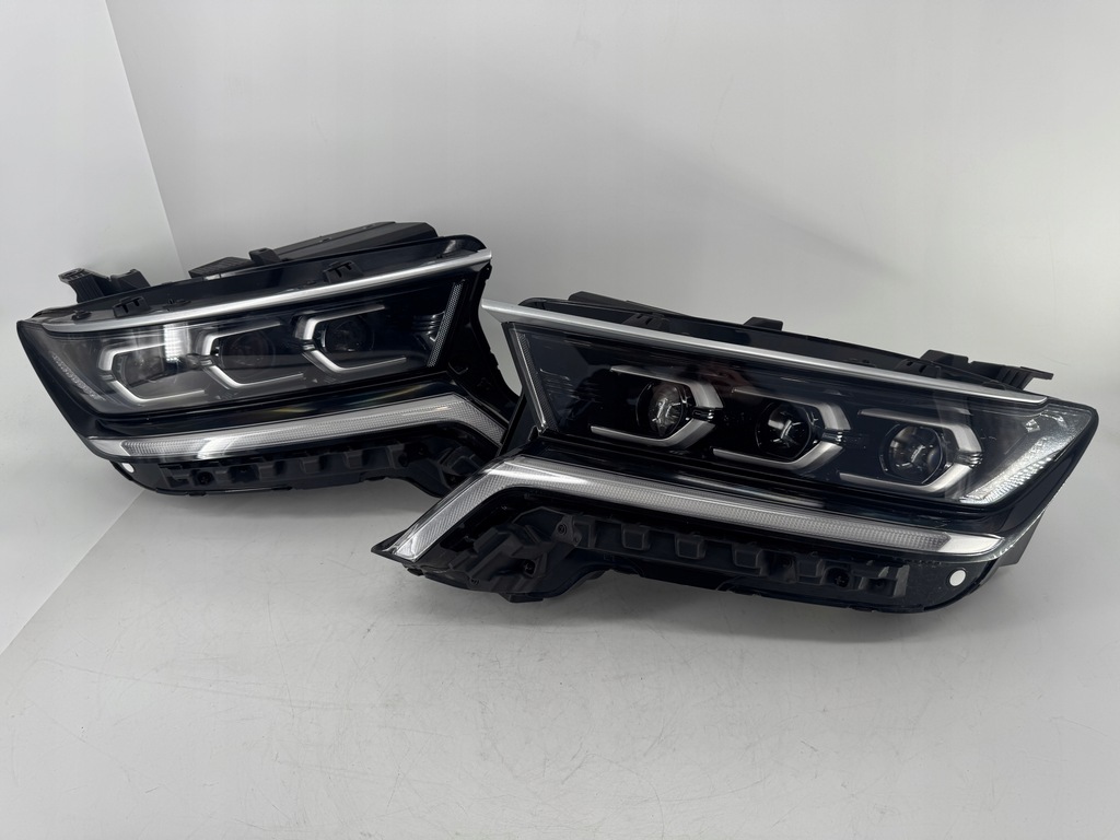 фото №1, Kia sorento 4 iv full led лампа левая правая