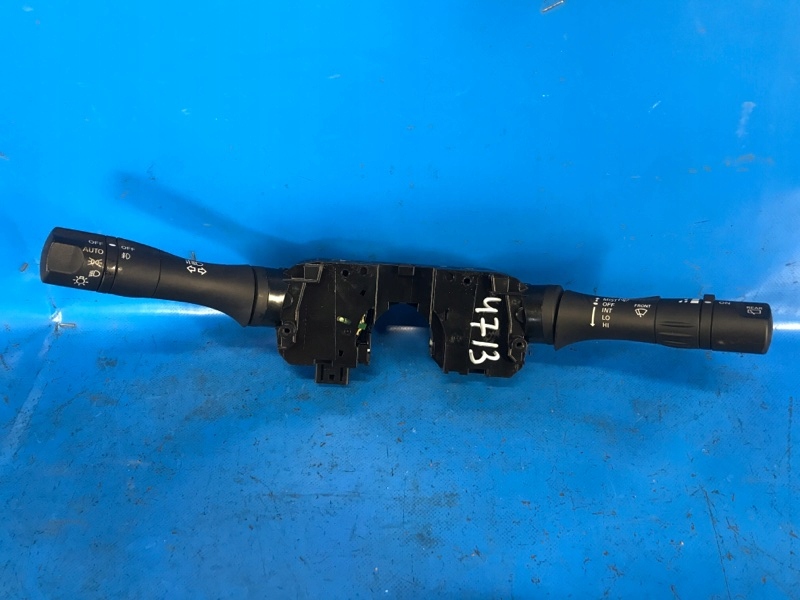 фото №1, Перемикач pod повітропровід nissan pathfinder r52 12-21 255603ka1b