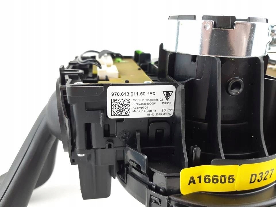 фото №7, Porsche boxster 982 переключатель комбинированный 97061301150