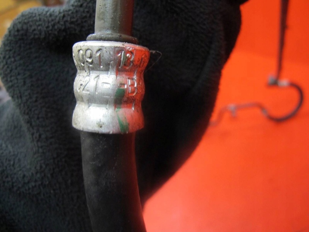 фото №8, Trafic ii 2.0 dci m9r630 vivaro a primastar дроти підсилювача трубки kpl