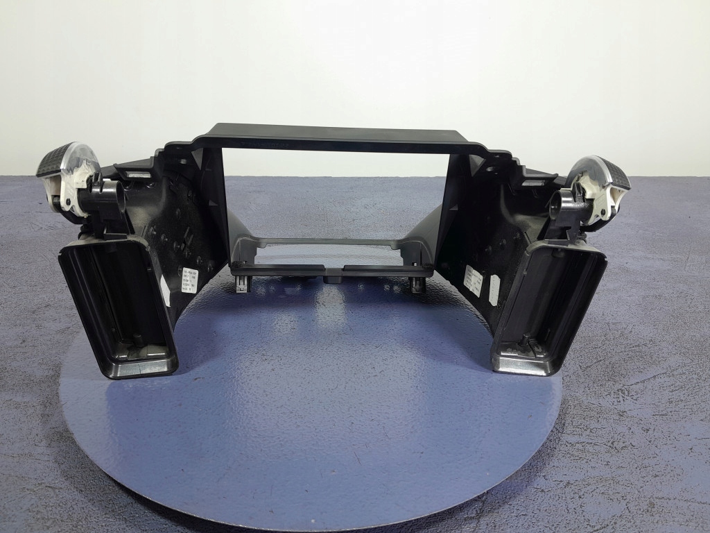 фото №3, Ford kuga mk2 решётки обдув рамка радио fv41-18835-adw