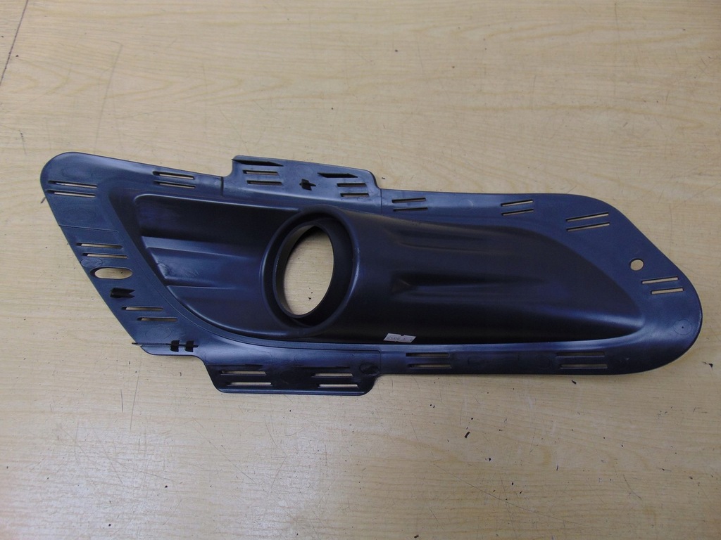 фото №6, Решётка рамка противотуманной фары левая ford transit courier