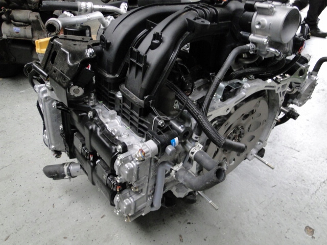 фото №8, Двигатель subaru 2.0 fb20 xv forester jdm 2017