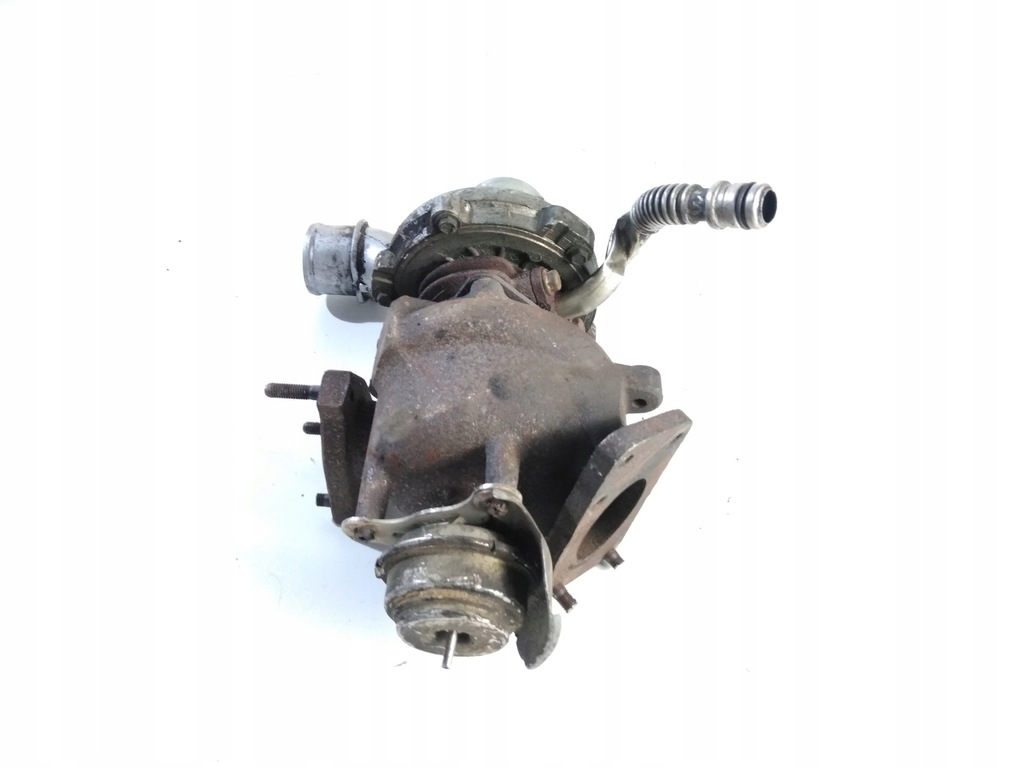 фото №4, Турбонагнітач renault espace iii 2.2dci