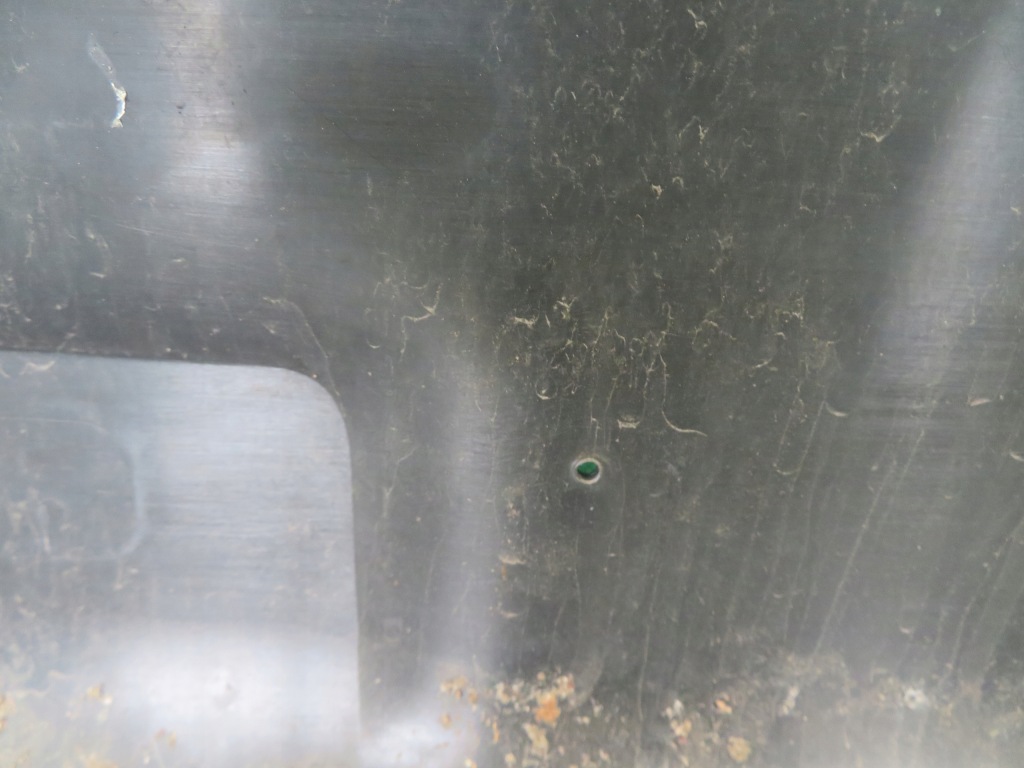 фото №10, Обшивка бампера рамка середина scania g410 23r