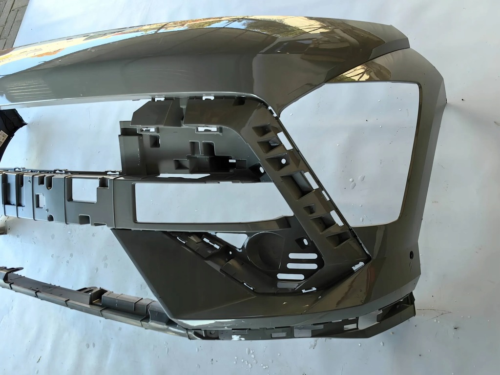 фото №9, Hyundai kona ii n-line - бампер перед polecam