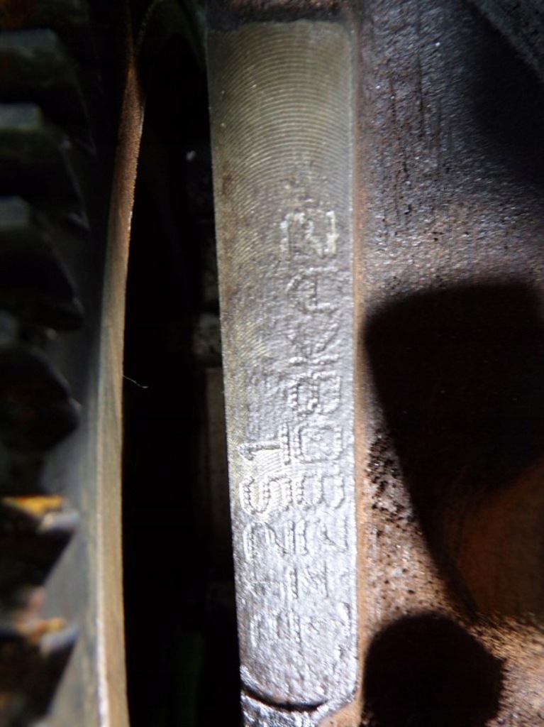 фото №7, Chevrolet aveo 1.2 16v двигун b12s1