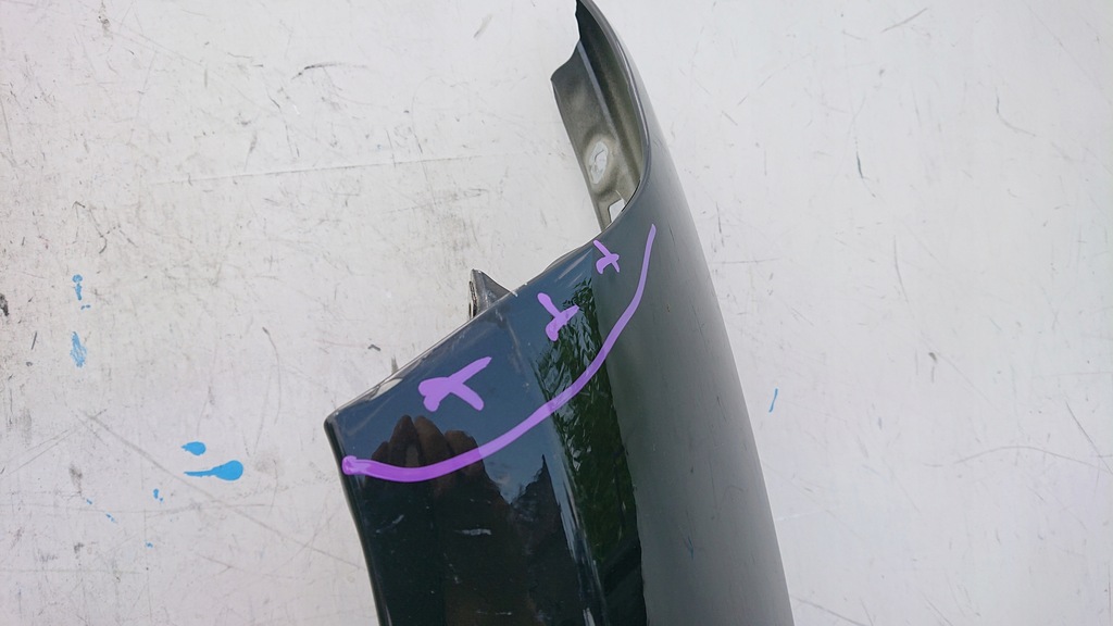 фото №7, Bmw 1 f20 f21 крила лівий передній перед