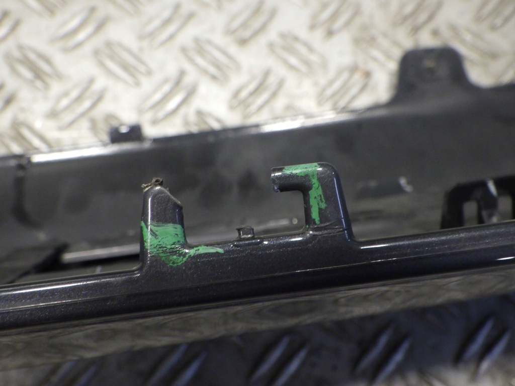 фото №9, Bmw x4 g02 m набір накладка бампера задня