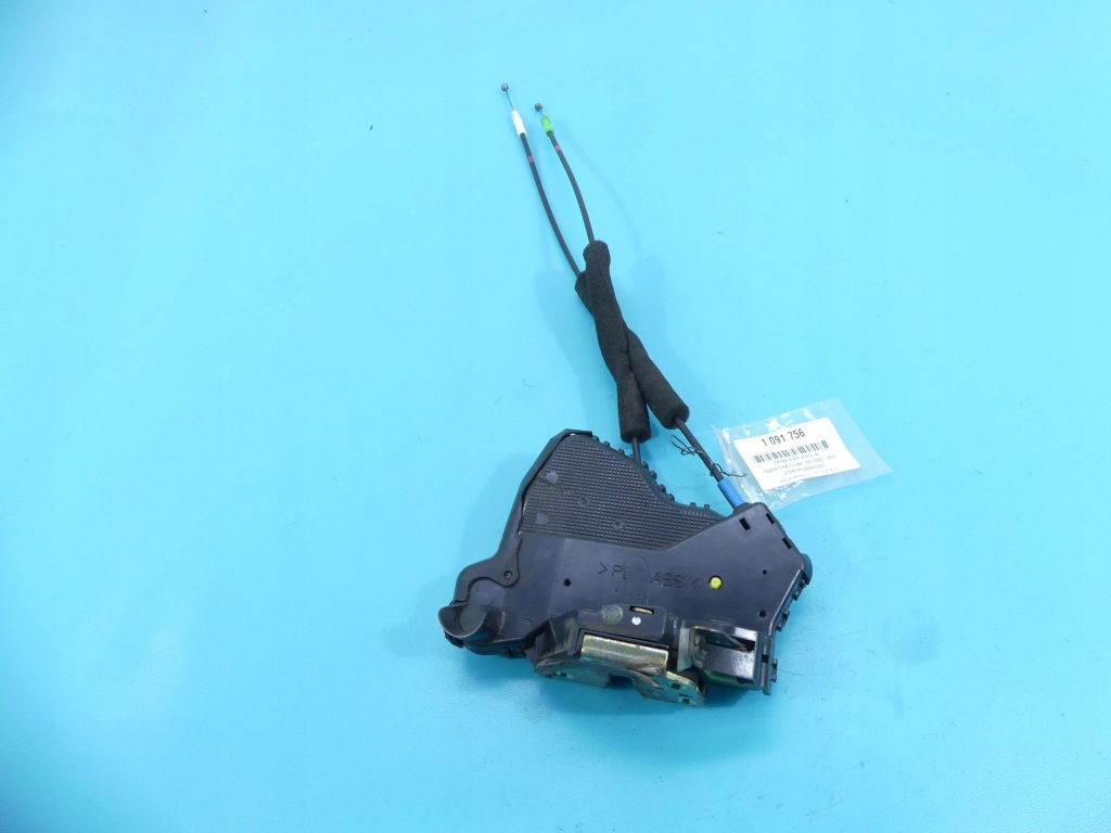 Купить Замок перед правый 6 pin land cruiser 120 europa