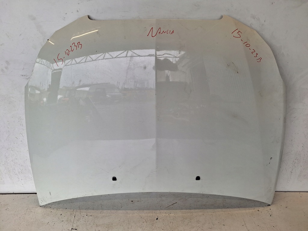 фото №1, Lancia delta iii 08-13 капот vr.296/a