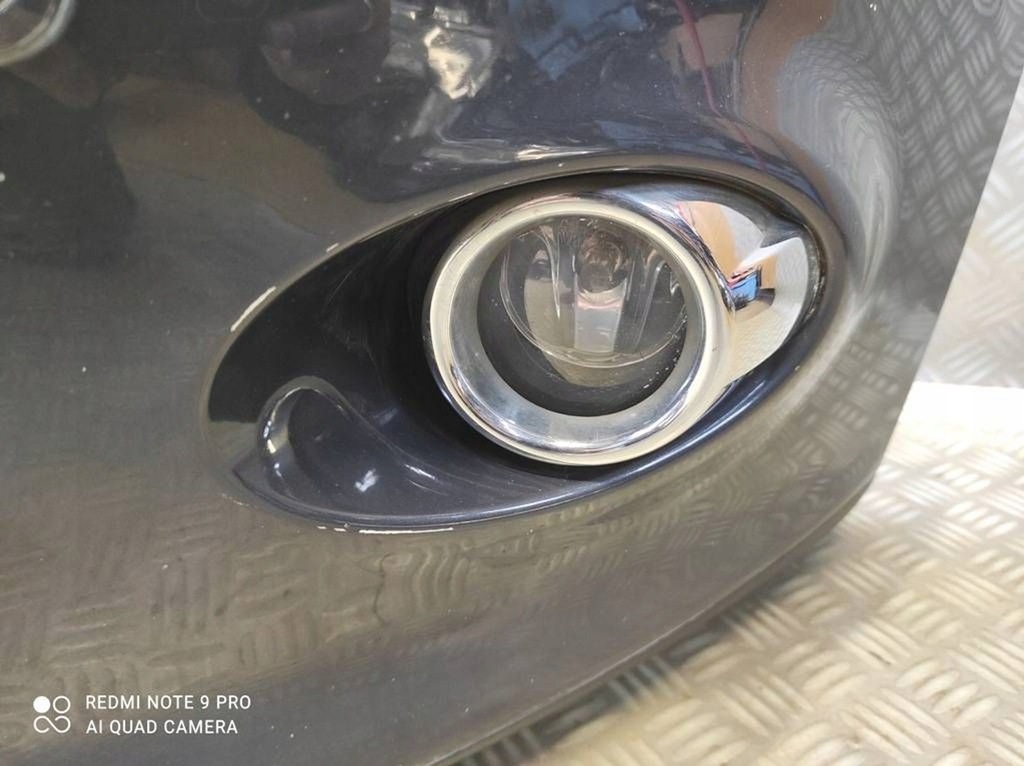 фото №11, Бампер передний противотуманные фары pdc x 4 ford focus mk3 iii 1.6 бензин 2014