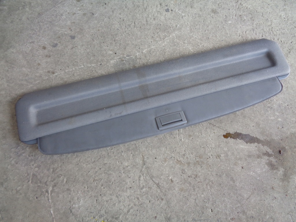 фото №1, Laguna ii kombi шторка багажника