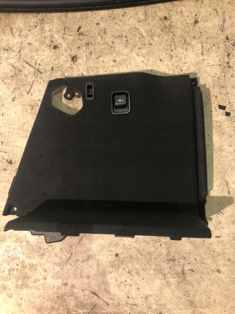 фото №10, Салон багажника комплект bmw x4 f26 7337587 7337594 7337591 7337592