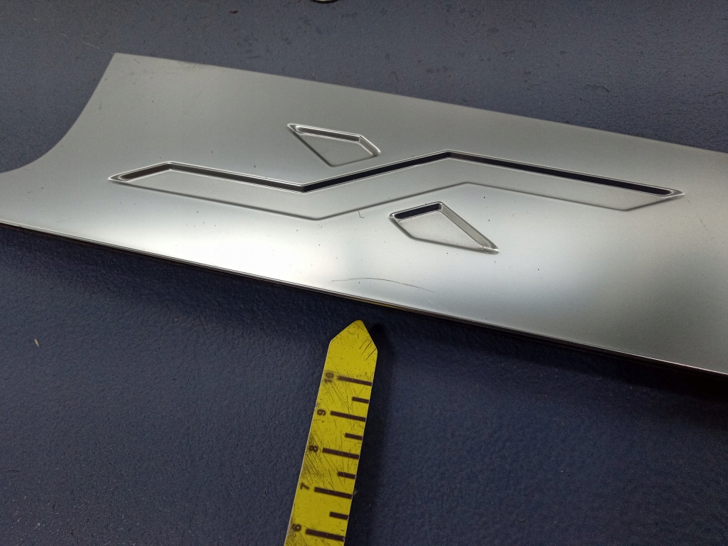 фото №7, Seat arona молдинг крыла задняя левая 6f9853377d