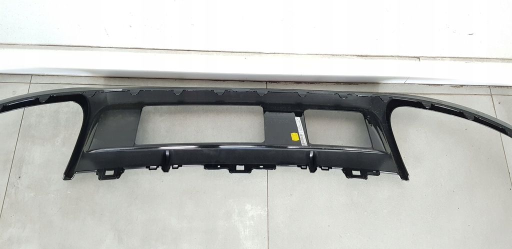 фото №14, Vw arteon shooting r-line спойлер диффузор задняя 3g8807568d