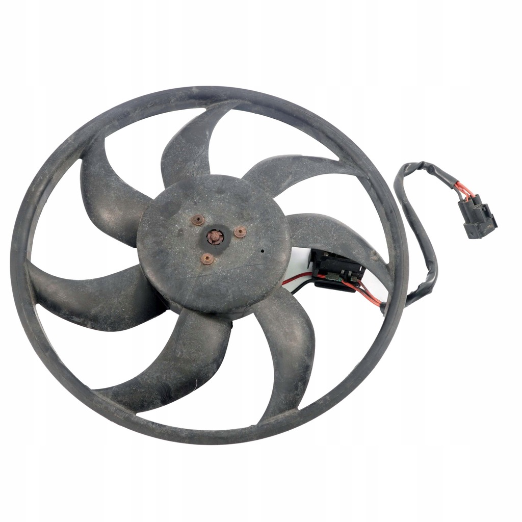 фото №1, Mini cooper one r55 r56 r57 lci r58 r59 r60 r61 вентилятор радиатора