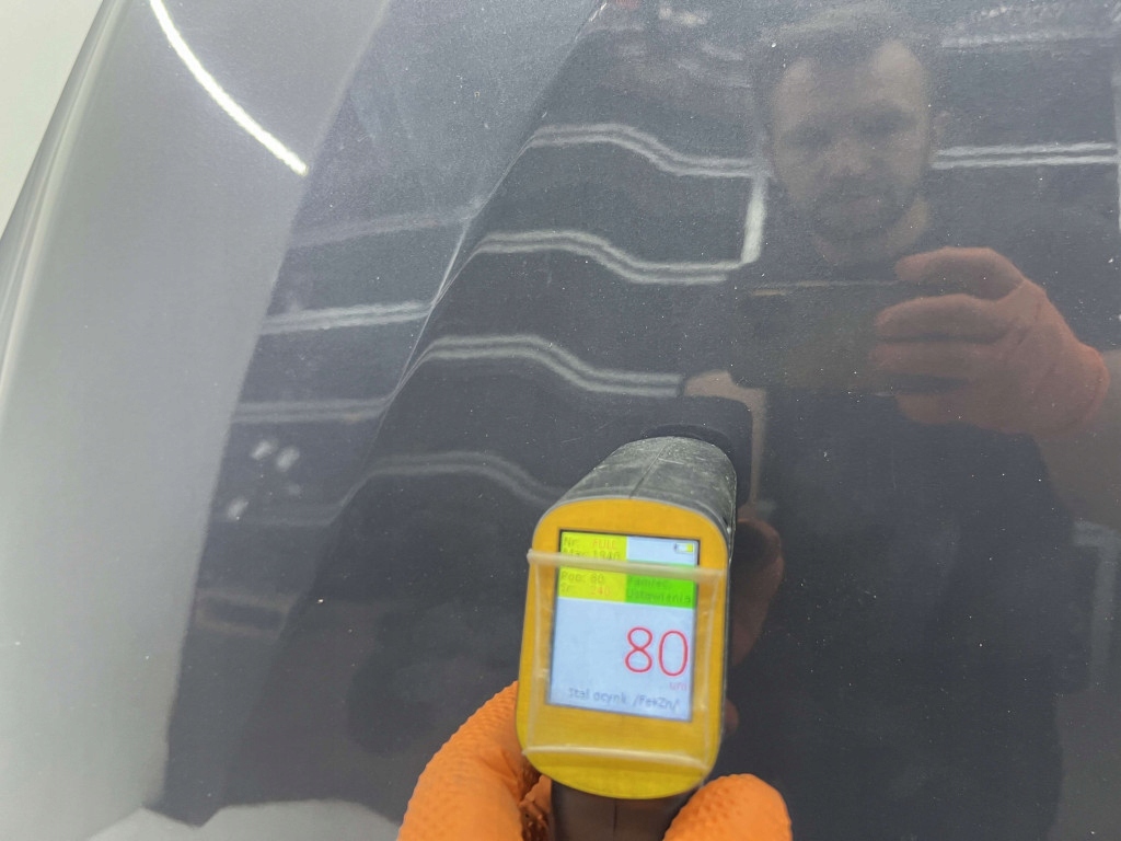 фото №12, Ford c-max mk2 10-15 капот крышка двигателя ea