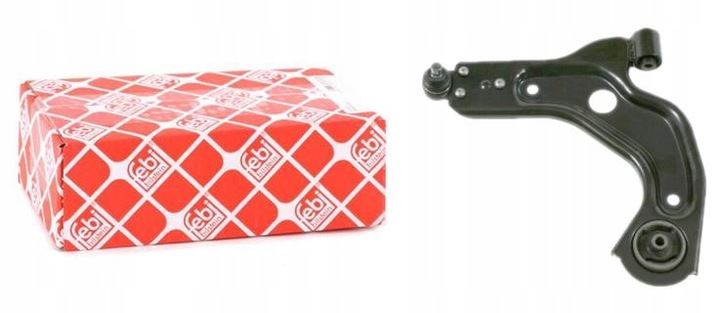 фото №1, Рычаг osi перед левый do ford fiesta puma mazda 121 febi bilstein 14244