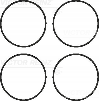 фото №1, Прокладка коллектор воздухозаборник 11-41336-01