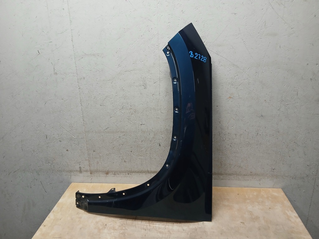 фото №1, Крыло перед левый skoda kodiaq