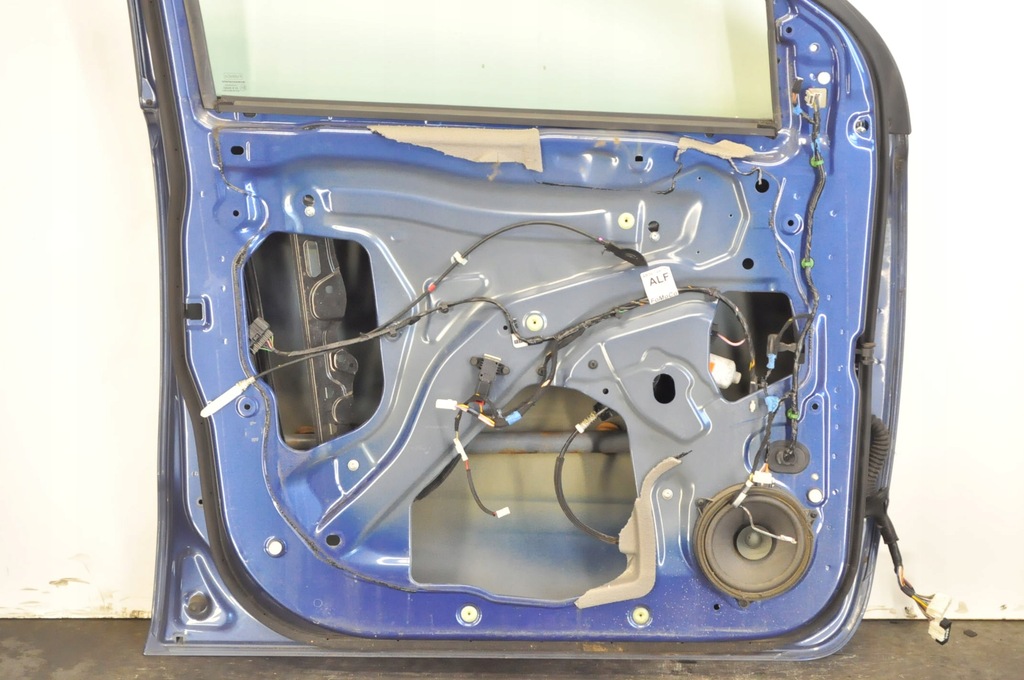 фото №10, Ford ranger iv двері лівий перед ліва передні