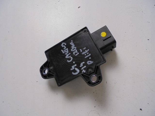 фото №4, Модуль запуск стоп citroen c4 cactus przed lift 1.2 pure tech 2014 rok