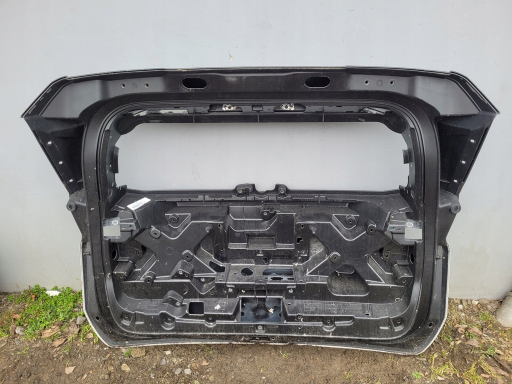 фото №5, Крышка багажника peugeot 5008 ii gt