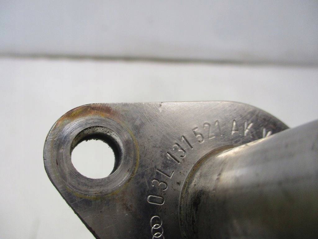 фото №6, Труба трубка egr skoda octavia ii vrs 2.0 tdi