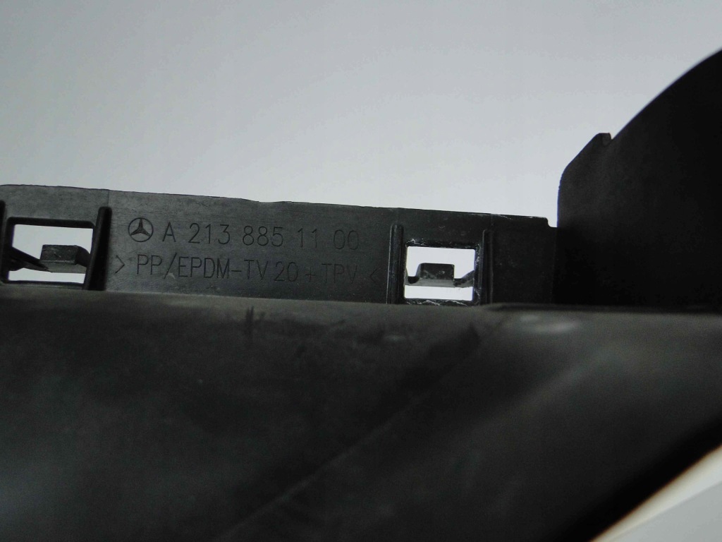 фото №9, Mercedes e klasa w213 213 впуск защита решетка amg