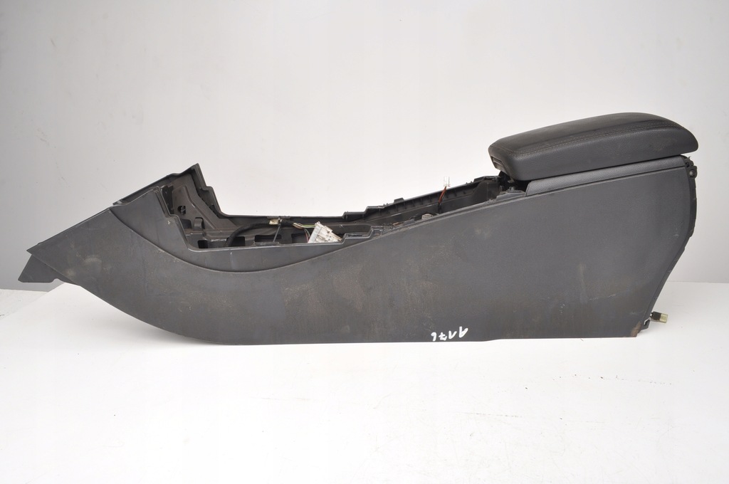 фото №6, Mercedes w176 тунель середній підлокітник шкіра