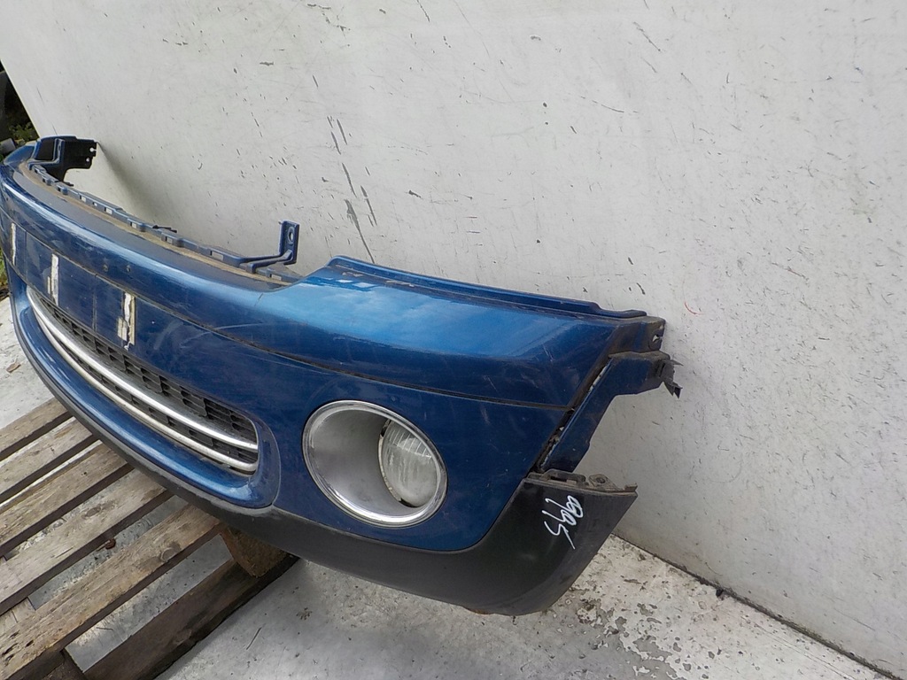 фото №8, 995 mini mini r55 r56 r57 бампер перед передний