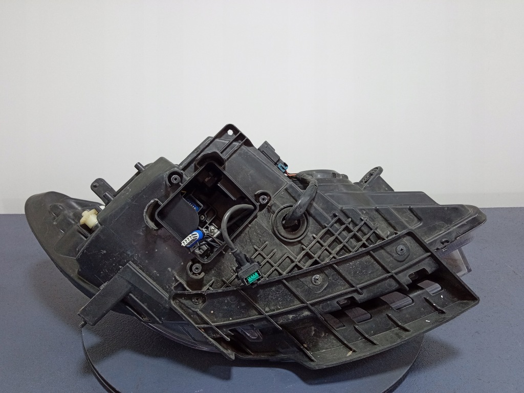 фото №3, Opel mokka a 12- фара левый ксенон eu