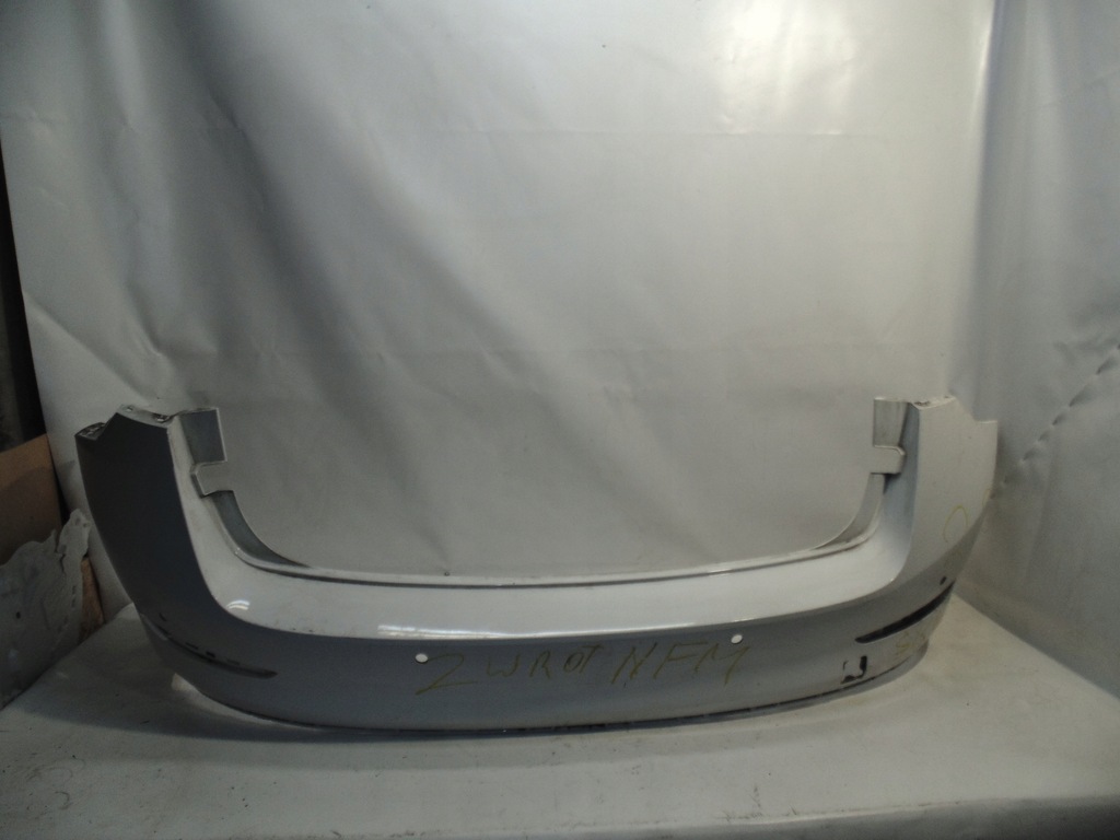 фото №1, Skoda scala 657807521b бампер задняя