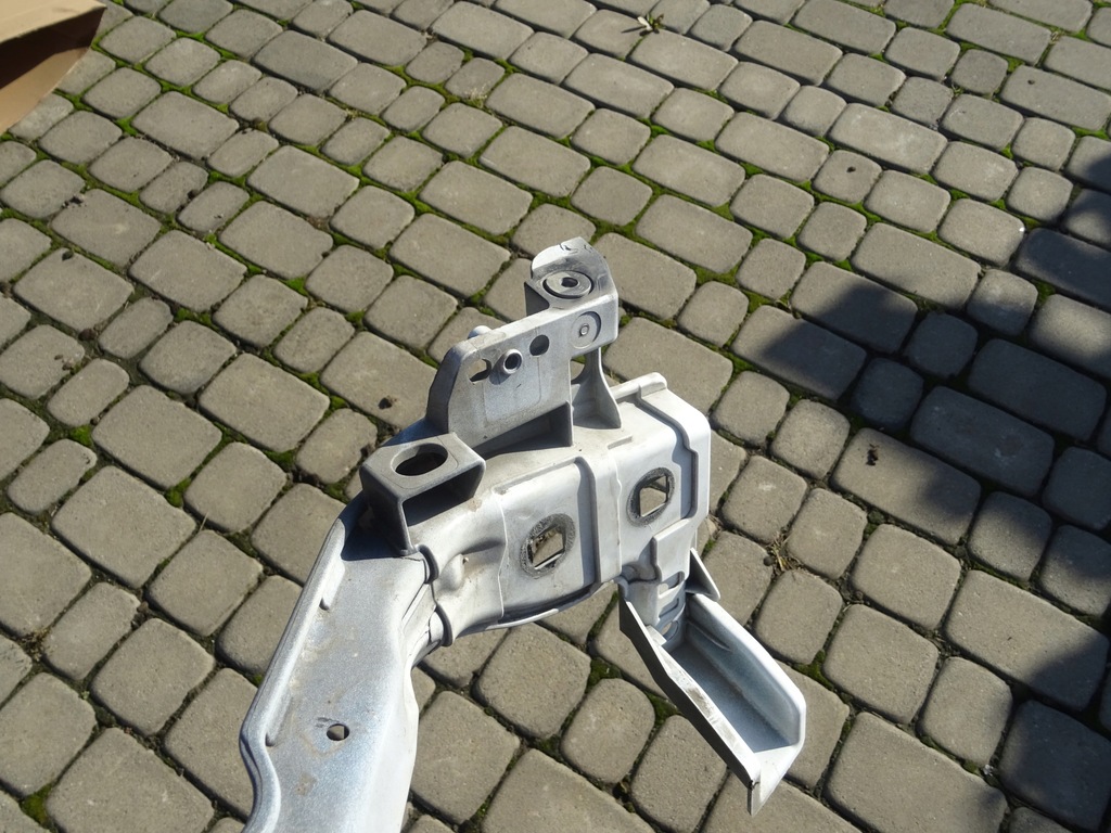 фото №6, Ford mondeo mk5 15-19 pas передний белый оригинал