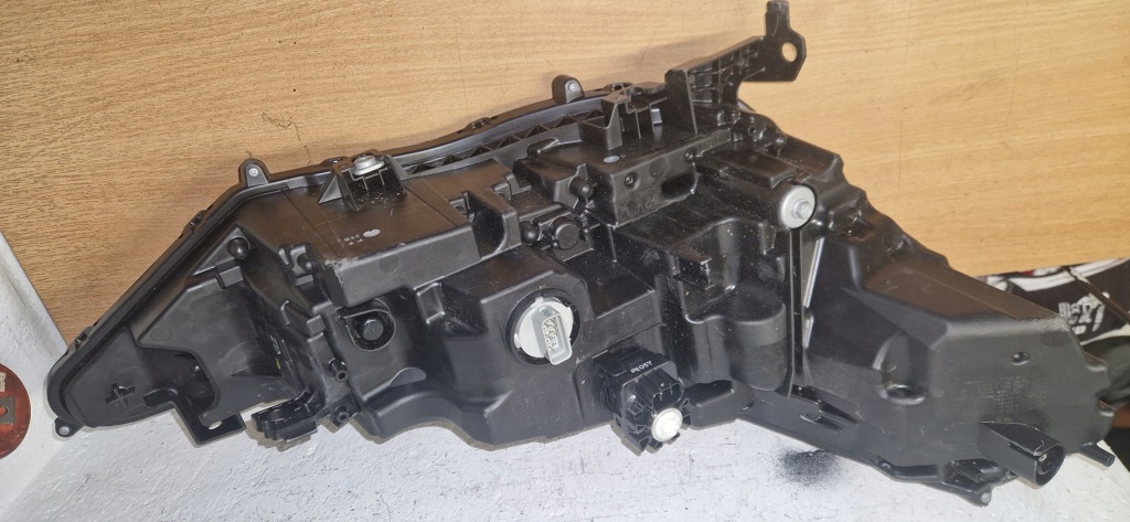 фото №7, Лампа ліва honda hr-v ii lift full led