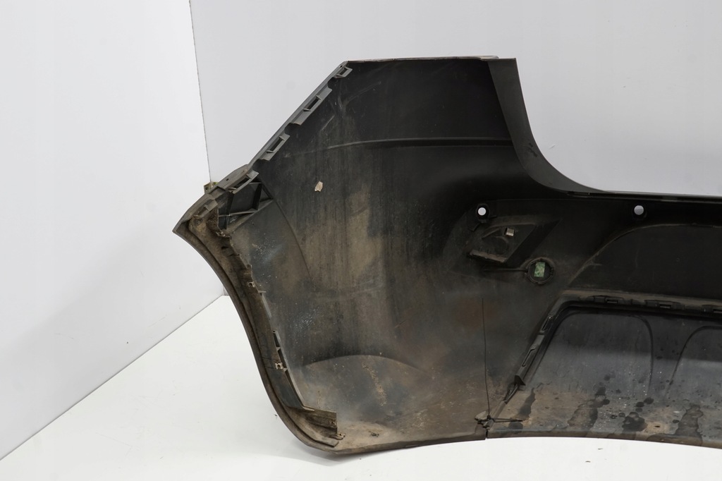 фото №11, Seat altea xl freetrack 08r бампер задний задняя lw7z