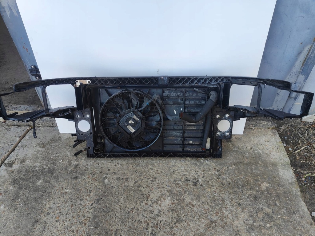 фото №5, Audi a8 d3 3.0 tdi pas передний усилитель комплект