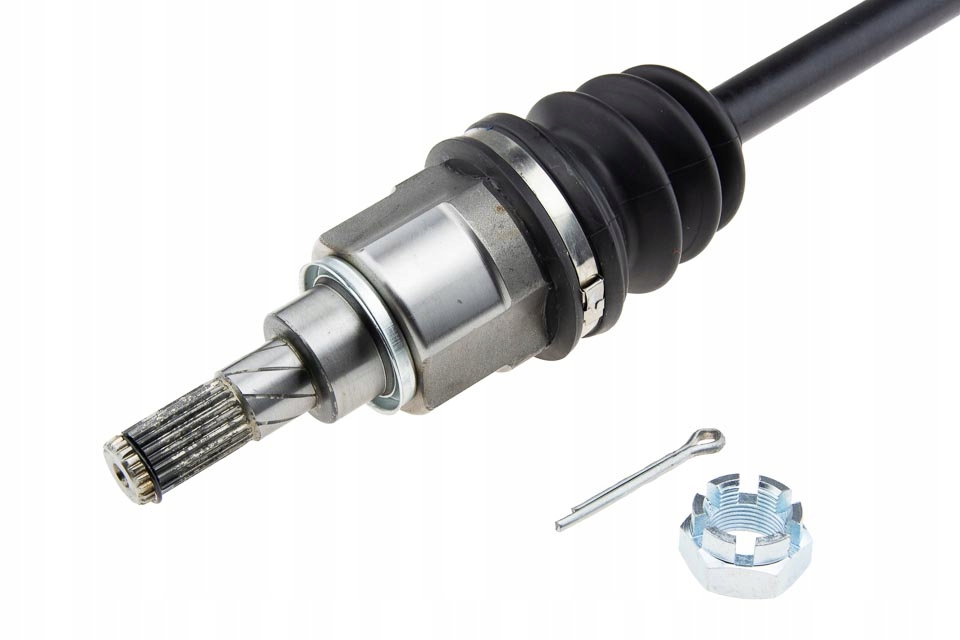 фото №5, Приводной вал приводная renault koleos i 4wd 2008-